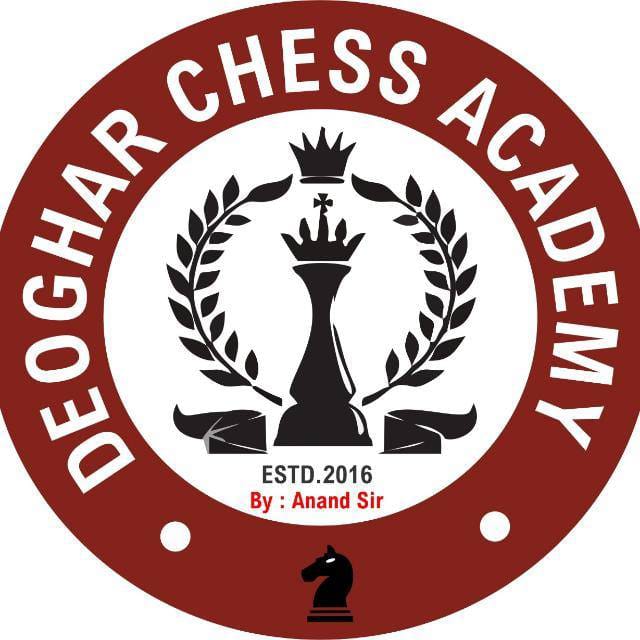 Deoghar Chess Academy Logo